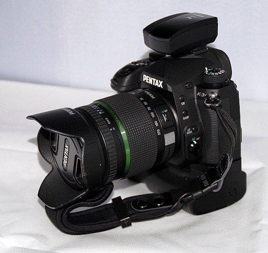 Pentax K3 Mark iii