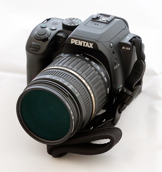 Pentax K-S2