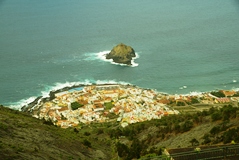 Inselh�pfen auf den Kanaren Februar 2026.